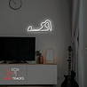 Neon Tracks Jakarta International e-Prix Circuit - Indonesia Neon Tracks Jakarta International e-Prix Circuit - Indonesia