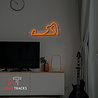 Neon Tracks Jakarta International e-Prix Circuit - Indonesia Neon Tracks Jakarta International e-Prix Circuit - Indonesia