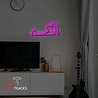 Neon Tracks Jakarta International e-Prix Circuit - Indonesia Neon Tracks Jakarta International e-Prix Circuit - Indonesia