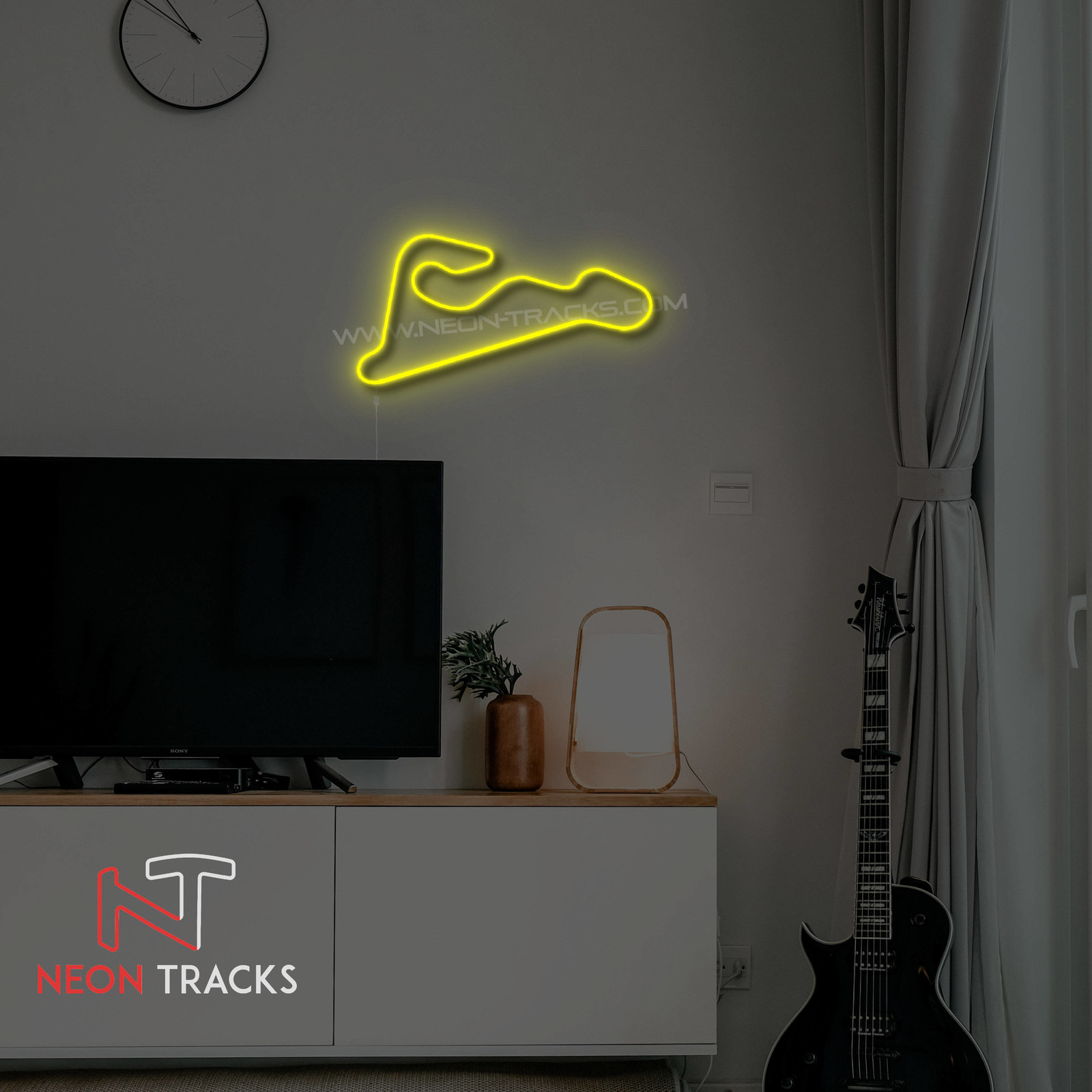 Neon Tracks Automotodróm Slovakia Ring - Slowakije