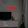 Neon Tracks Anderstorp Raceway - Zweden Neon Tracks Anderstorp Raceway - Zweden