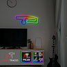 Neon Tracks Anderstorp Raceway - Zweden Neon Tracks Anderstorp Raceway - Zweden