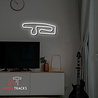 Neon Tracks Anderstorp Raceway - RGB - Sweden Neon Tracks Anderstorp Raceway - RGB - Sweden
