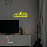 Neon Tracks Dijon-Prenois - Frankrijk Neon Tracks Dijon-Prenois - Frankrijk