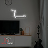 Neon Tracks Brooklyn Street Circuit - Verenigde Staten Neon Tracks Brooklyn Street Circuit - Verenigde Staten