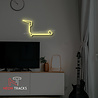 Neon Tracks Brooklyn Street Circuit - Verenigde Staten Neon Tracks Brooklyn Street Circuit - Verenigde Staten