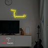 Neon Tracks Brooklyn Street Circuit - Verenigde Staten Neon Tracks Brooklyn Street Circuit - Verenigde Staten