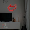 Neon Tracks Circuito cittadino dell'EUR - RGB - Italy Neon Tracks Circuito cittadino dell'EUR - RGB - Italy