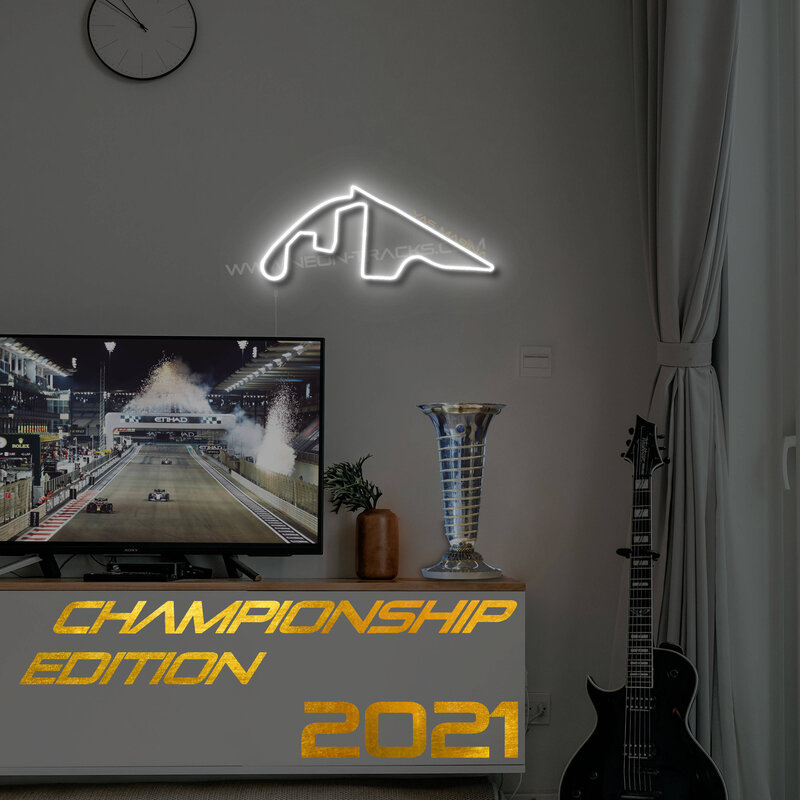 Yas Marina Circuit - Championship Edition 2021 RGB