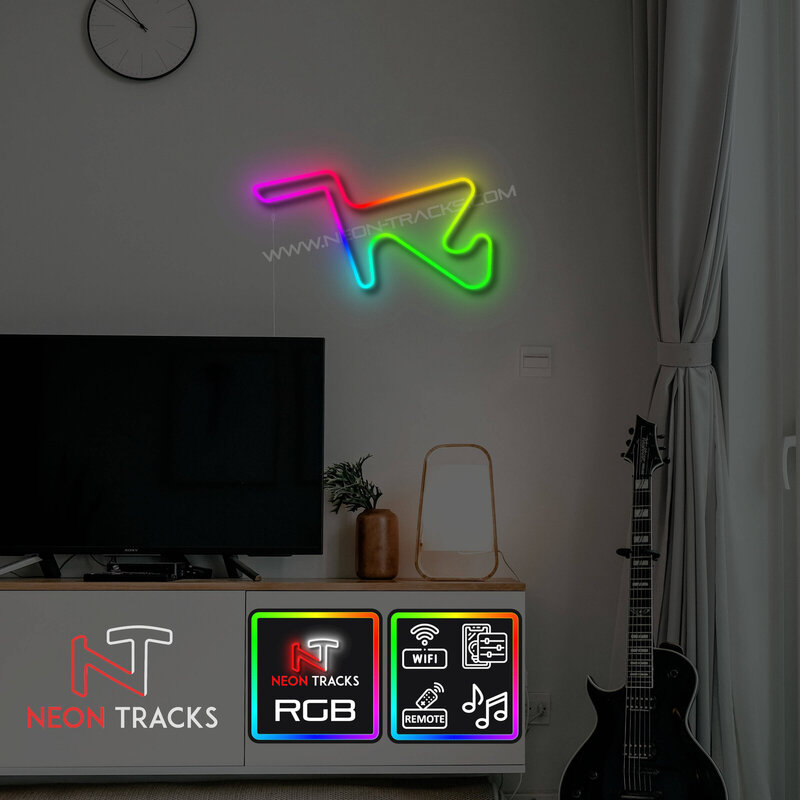 Buttonwillow Circuit Track - RGB - VS