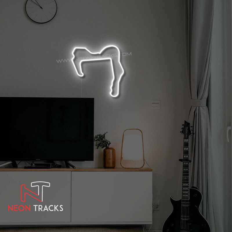 Buttonwillow CW 13 Track - RGB - VS