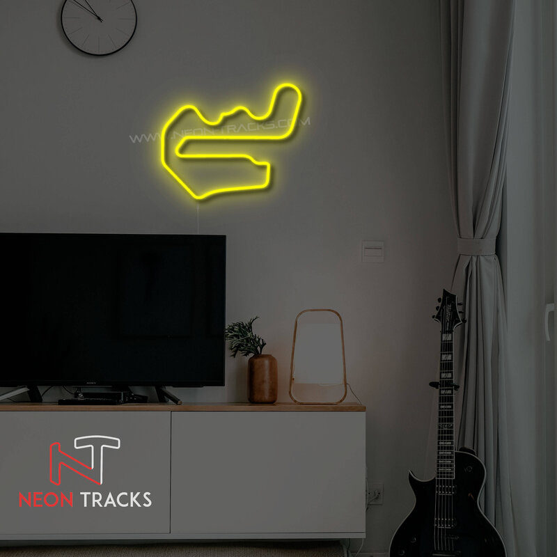 Thunderhill Raceway Park - East Track - USA