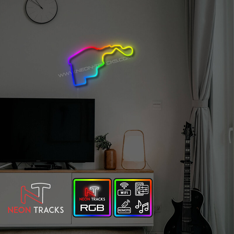 Circuito de Madring - RGB - Spanje