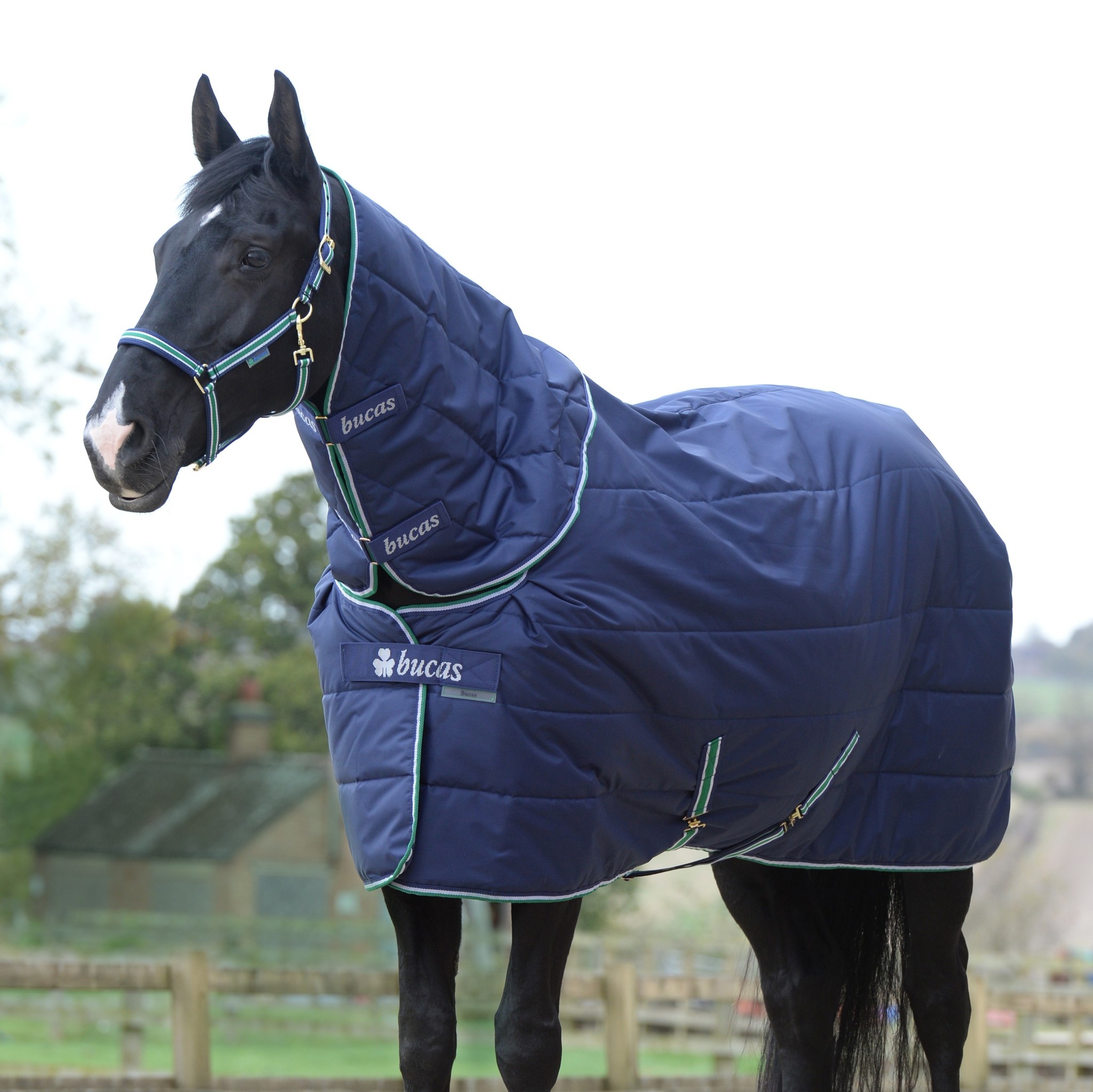 Bucas Quilt Neck Bucas