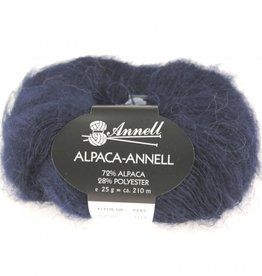 Annell Annell Alpaca Annell 5726 - MARINE BLAUW