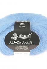 Annell Annell Alpaca Annell 5740 - LICHT BLAUW