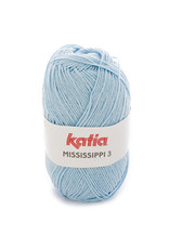 Katia Katia Mississippi-3 779 Hemelsblauw