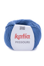 Katia Katia Missouri 42 briljantblauw
