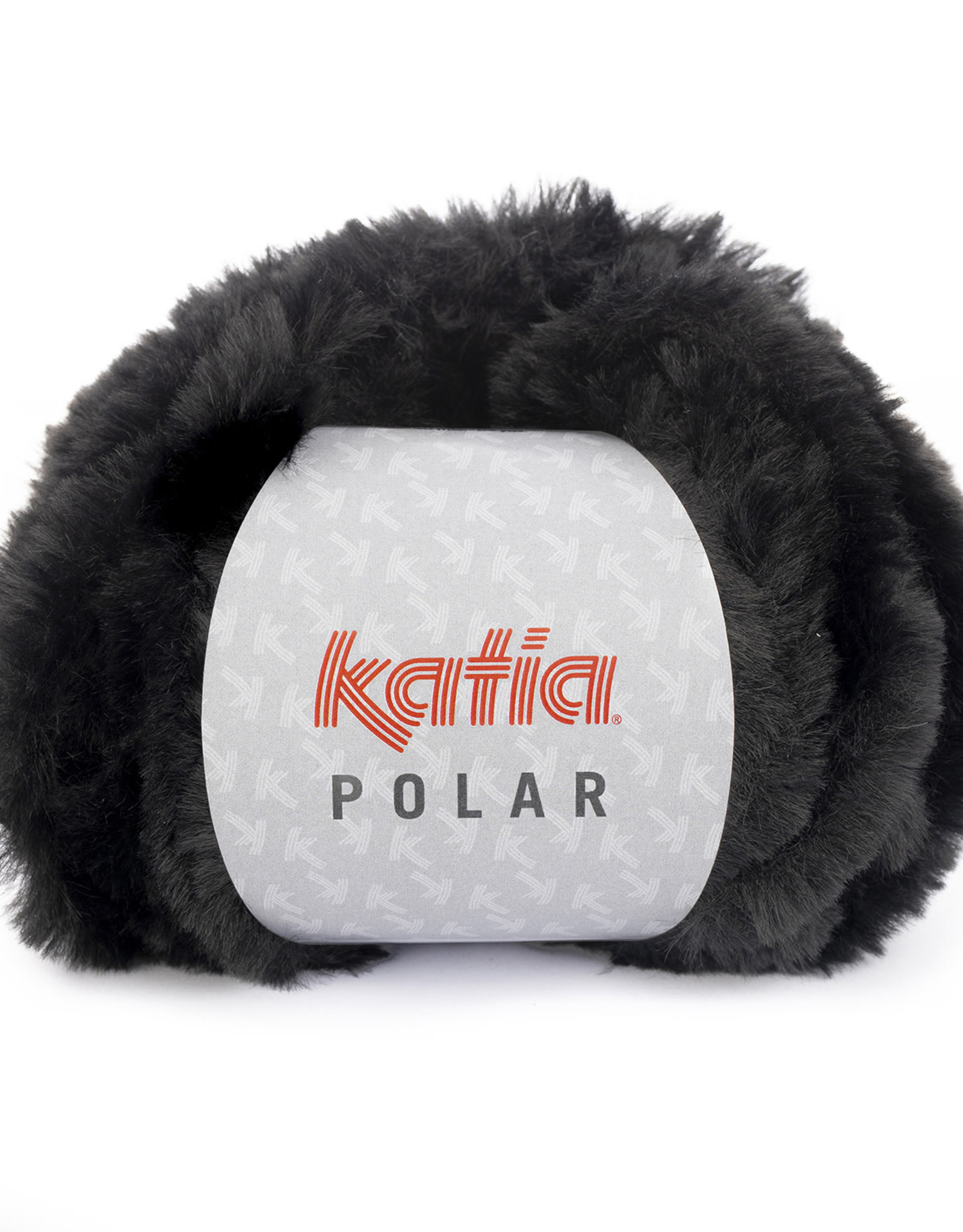 Katia Katia Polar 87 Zwart