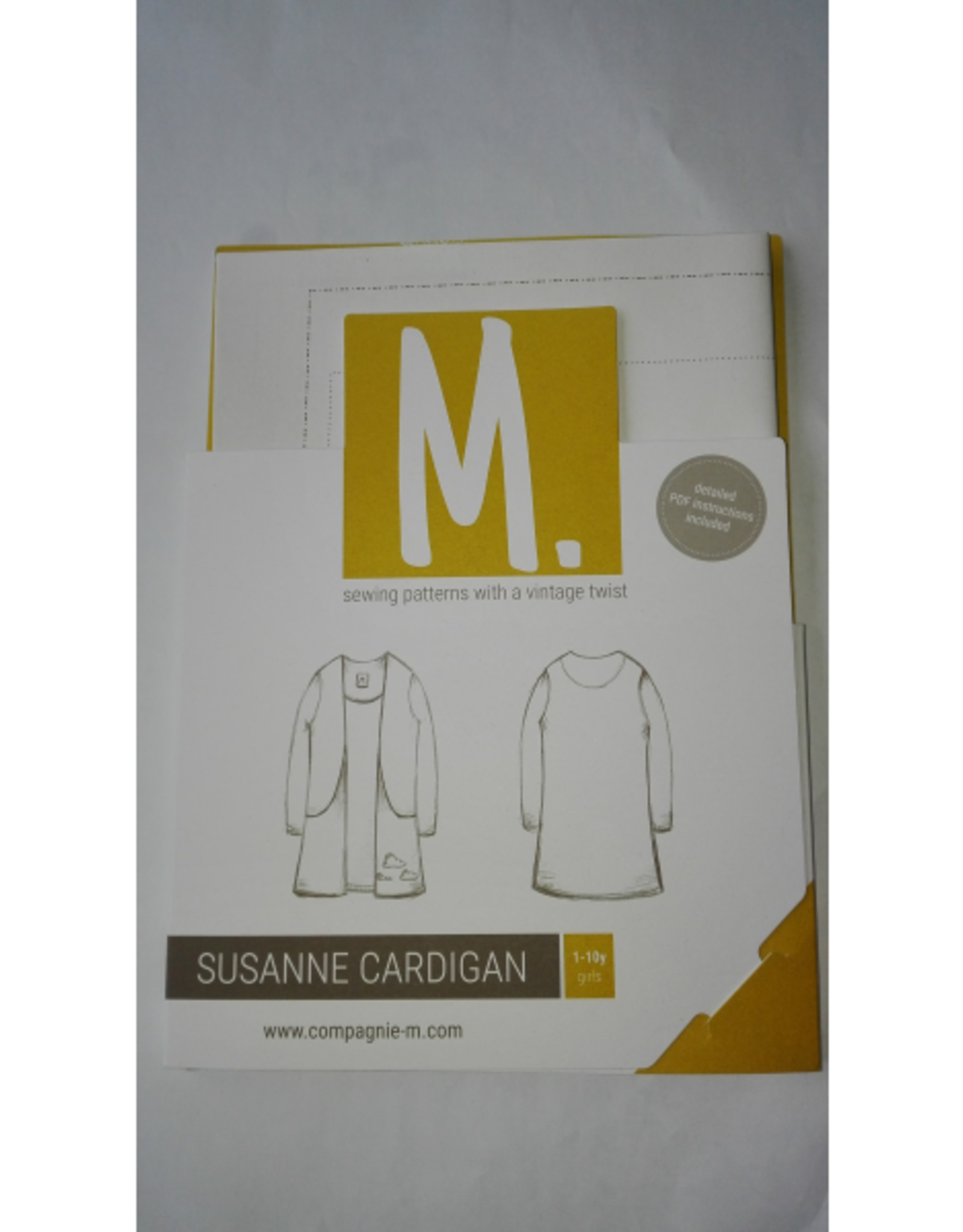 Compagnie M Compagnie M Suzanne Cardigan teens and woman