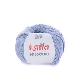 Katia Katia Missouri 12 lichtblauw