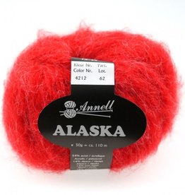 Annell Alaska 4212 - knal rood