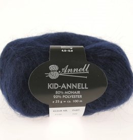 Annell Annell Kid Annell  3126 - marine blauw