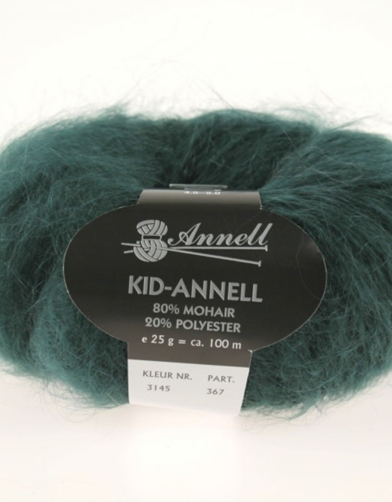 Annell Annell Kid Annell 3145 - donker groen