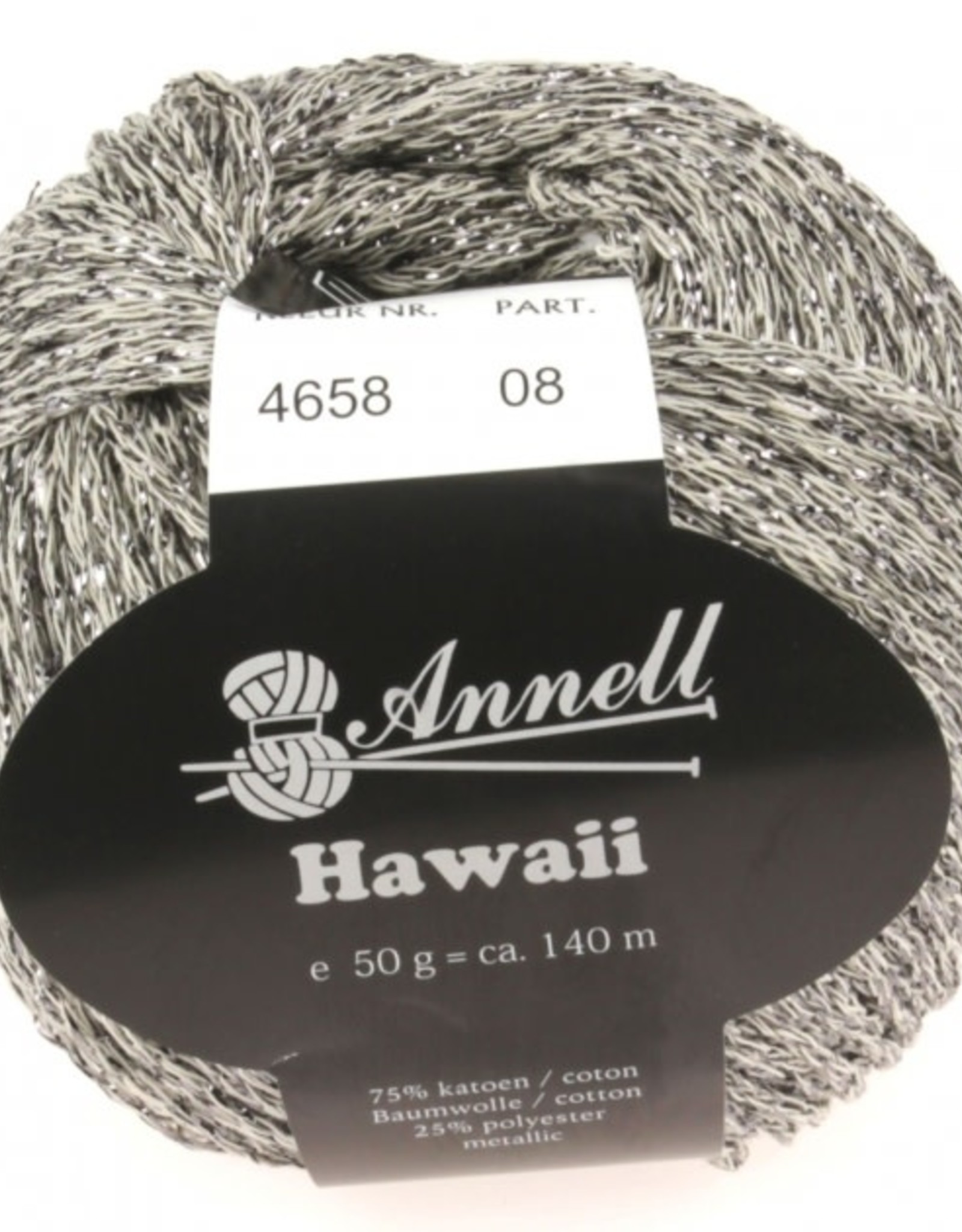 Annell Annell Hawaii 4658
