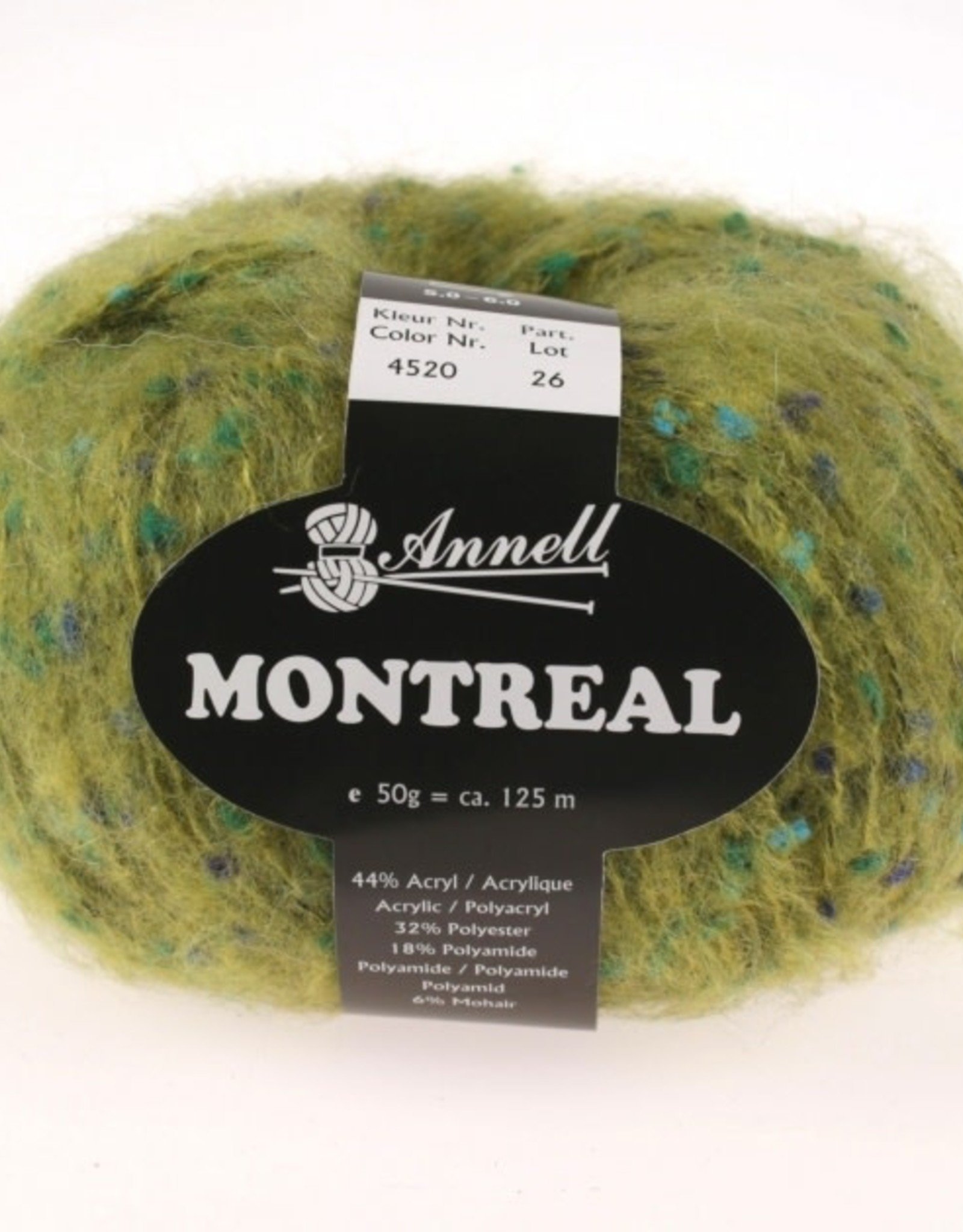 Annell Annell Montreal 4520
