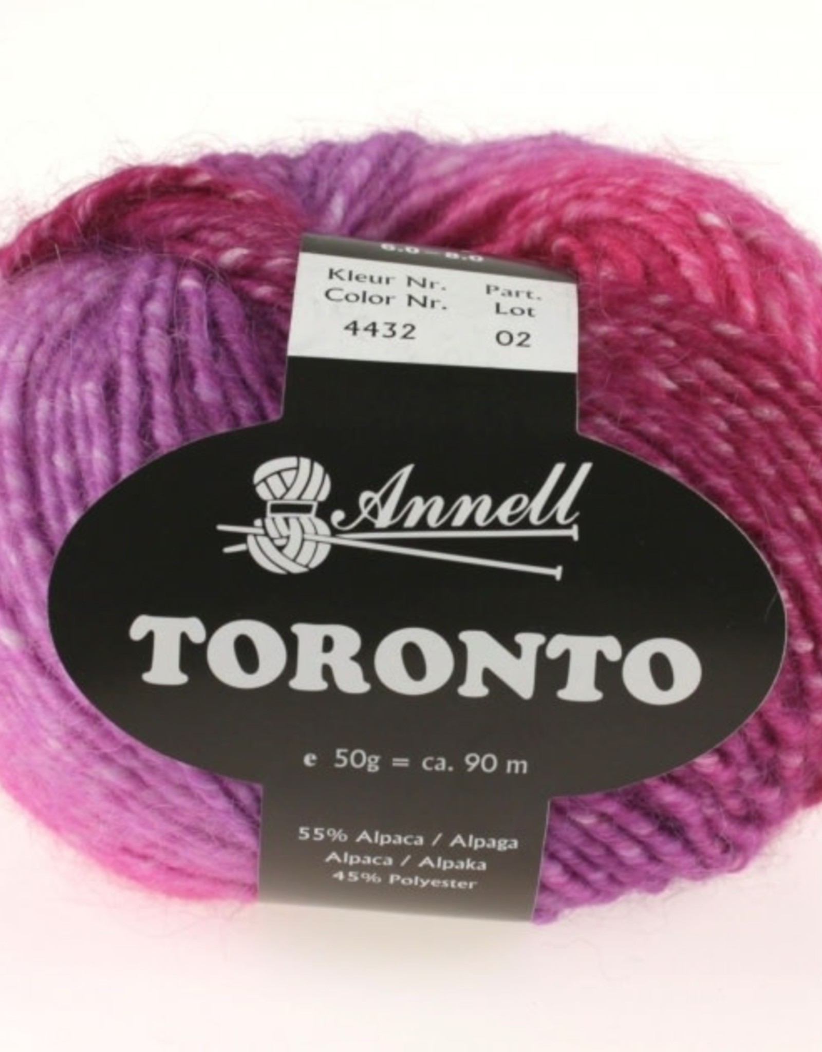 Annell Annell Toronto 4432