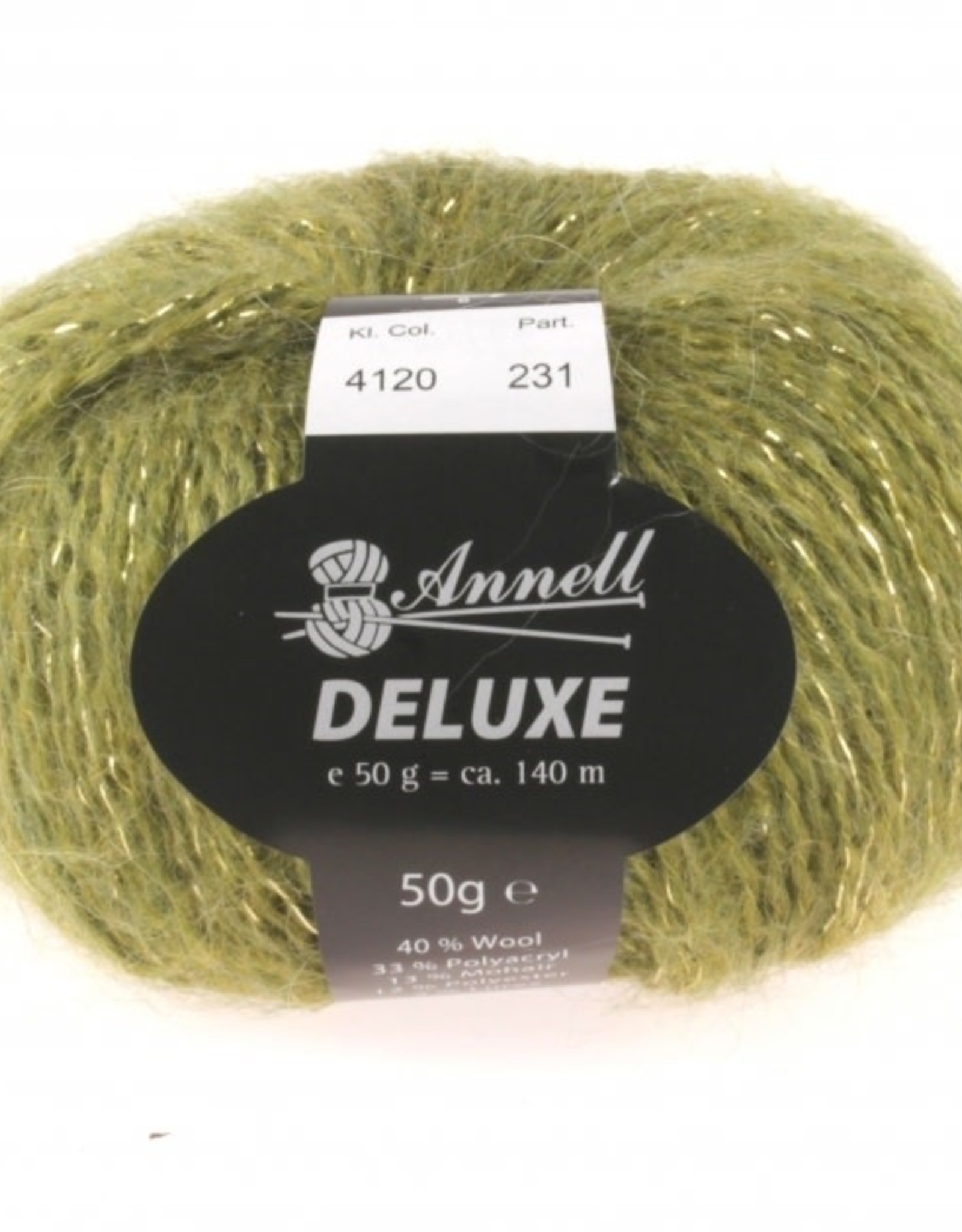Annell Annell Deluxe 4120