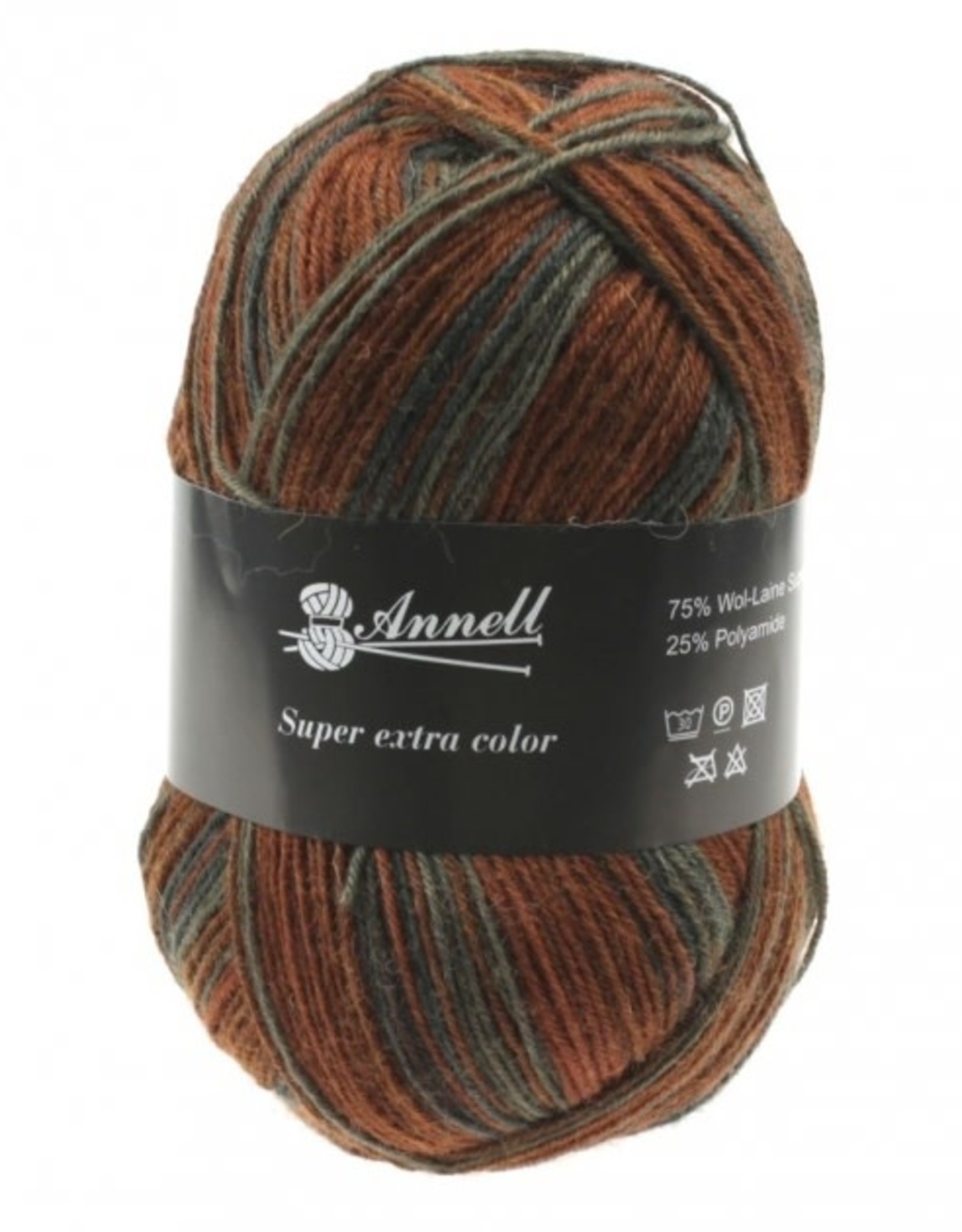 Annell Super extra Color 2913