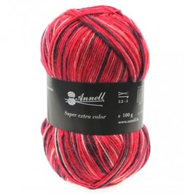 Annell Super extra Color 2916