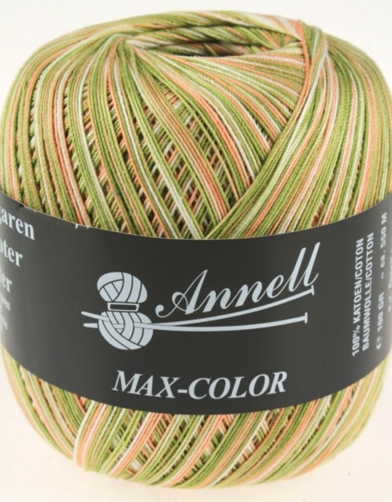 Annell Annell Max Annell Color 3489