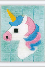 vervaco Spansteek kit Unicorn