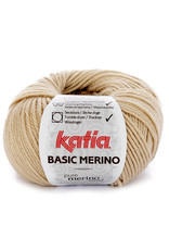 Katia Katia Basic Merino 10 - Zeer licht beige-Licht beige