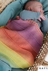 Katia Katia merino baby degradé 303 - Pastelblauw-Lichtroze-Pastelgeel