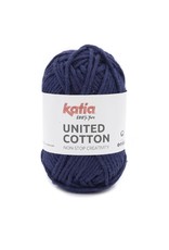 Katia Katia United Cotton 5 - Donker blauw