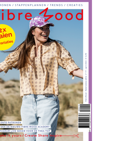 Fibre Mood Fibre Mood magazine editie 19