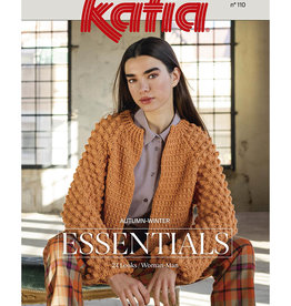 Katia Katia Breiboek dames Essentials 110