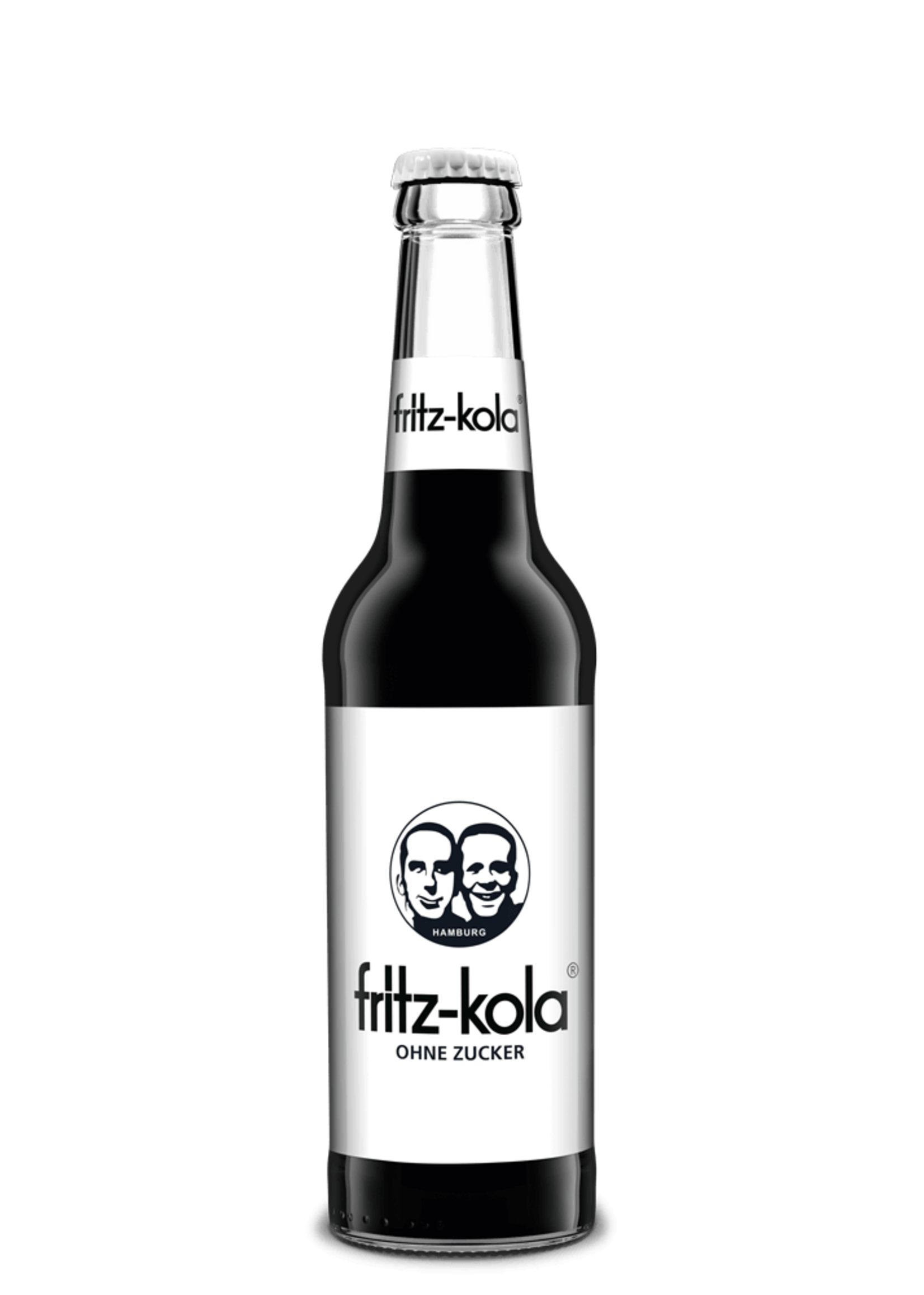 Fritz Fritz Kola ohne Zucker | 0,33l