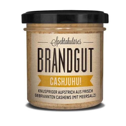 Brandgut Brandgut CashJuhu!