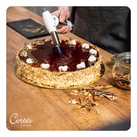 Crème Brûlée Torte | Stück