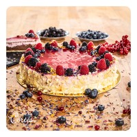 Himbeer Waldfrucht Torte | Ø26cm | Ø18cm | Stück