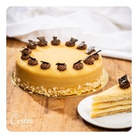 Marzipan Torte | Stück