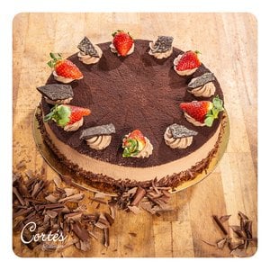 Mousse au Chocolat Torte