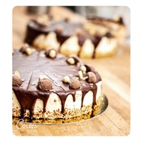 Nuss Nougat Torte | Ø26cm | Ø18 cm | Stück