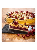 Sauerkirsch-Kuchen | Stk