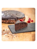 Schokoladenkuchen I vegan | Stk